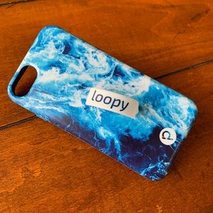 Ocean IPhone 7 Loopy Case